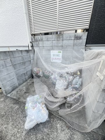ヴィレッタ魚崎Ⅱ(南)のその他共用部分