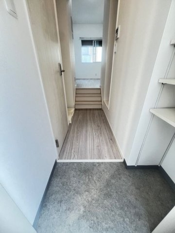 ヴィレッタ魚崎Ⅱ(南)の玄関