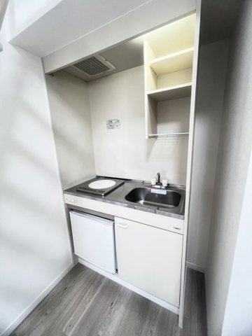 ヴィレッタ魚崎Ⅱ(南)のキッチン