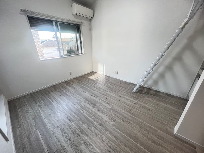 ヴィレッタ魚崎Ⅱ(南)の寝室