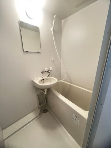 ヴィレッタ魚崎Ⅱ(南)の浴室