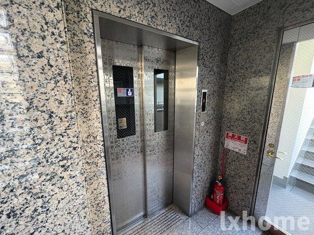 ラポール37のその他共用部分