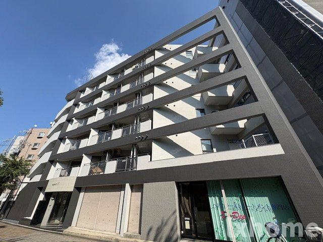 ラポール37の外観