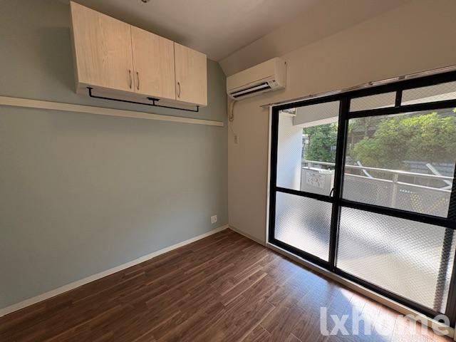 ラポール37の居間・リビング