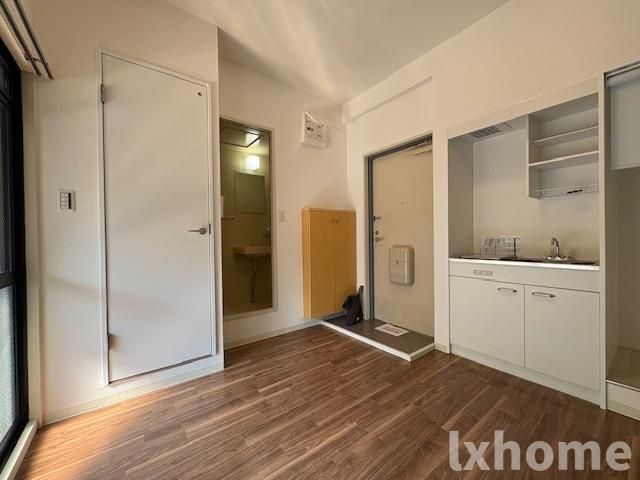 ラポール37の寝室