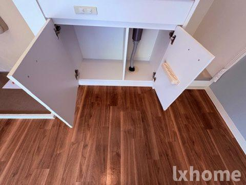 ラポール37の収納