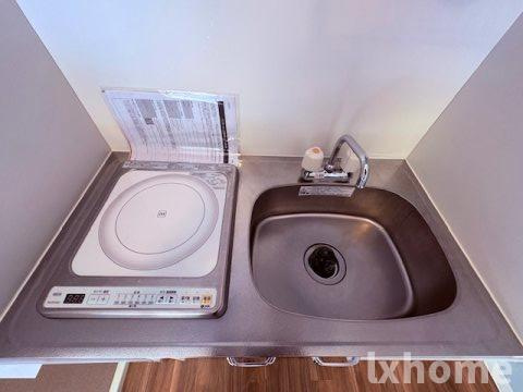 ラポール37のトイレ