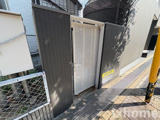 ラポール37のその他共用部分