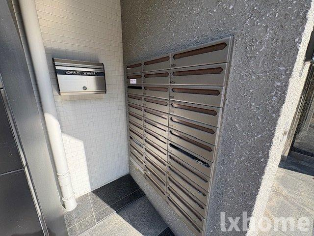 ラポール37の設備