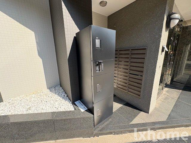 ラポール37のその他共用部分