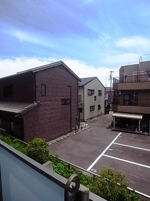 アーバンドルフ甲子園口の展望