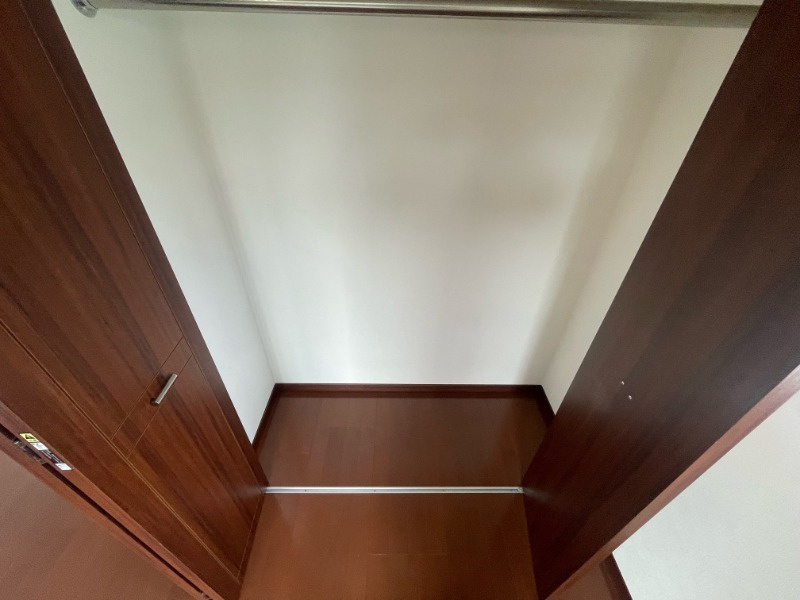 グリフィン横浜・ヴィラの収納|収納たっぷり♪