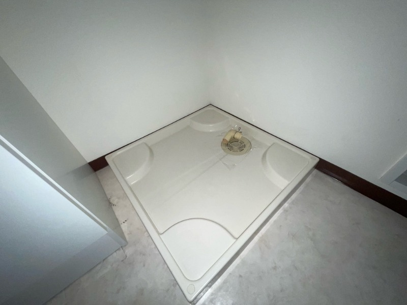 グリフィン横浜・ヴィラの設備|室内洗濯機置き場あり♪