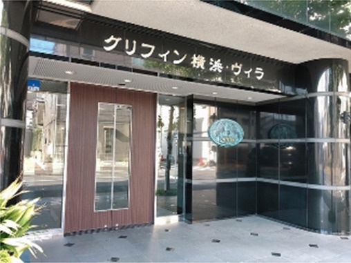 グリフィン横浜・ヴィラのその他共用部分|戸部駅徒歩4分♪２沿線以上利用可の好立地♪