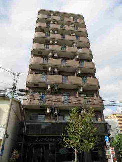 グリフィン横浜・ヴィラ