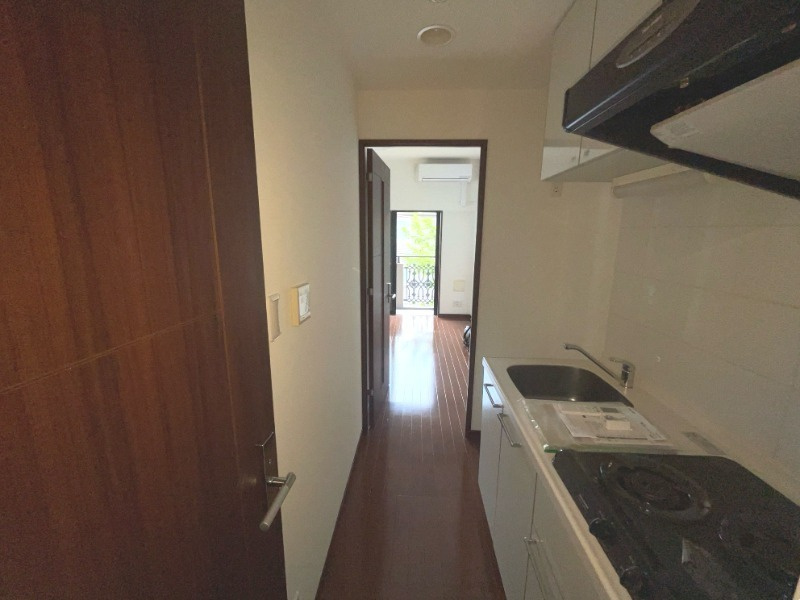 グリフィン横浜・ヴィラのキッチン|使いやすいキッチン♪