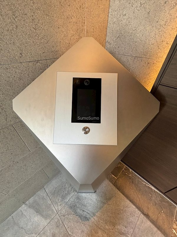 ラ　フェリーチェ難波のセキュリティ