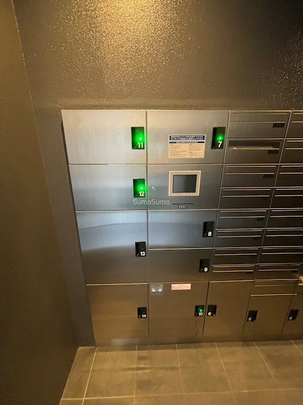 ラ　フェリーチェ難波のその他共用部分