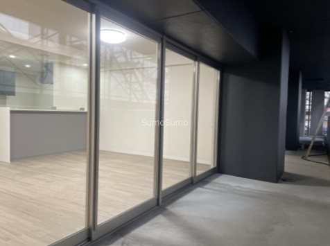 ラ　フェリーチェ難波のバルコニー|暖かな日差しのふりそそぐバルコニー