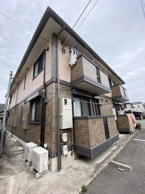 ボナールクレハの外観