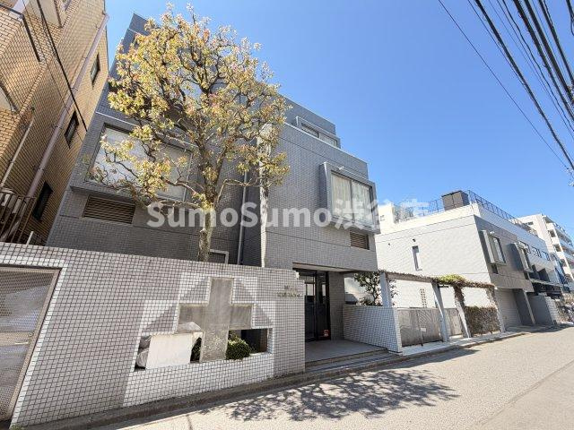 原宿東急アパートメント