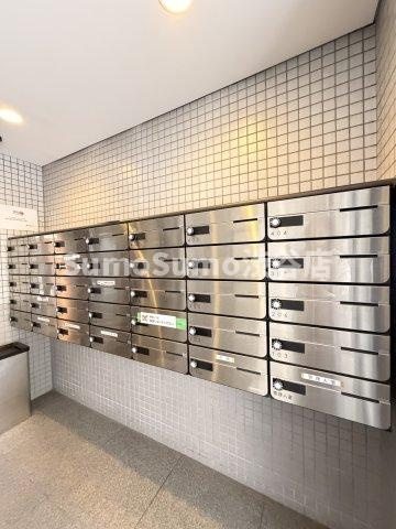 原宿東急アパートメントのその他共用部分