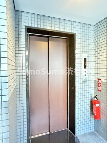 原宿東急アパートメントのその他共用部分