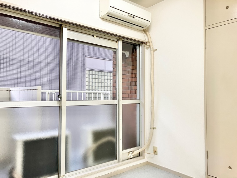 ノア新宿の収納