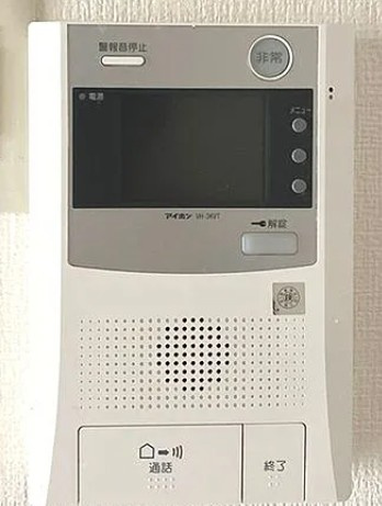 ノア新宿のバルコニー