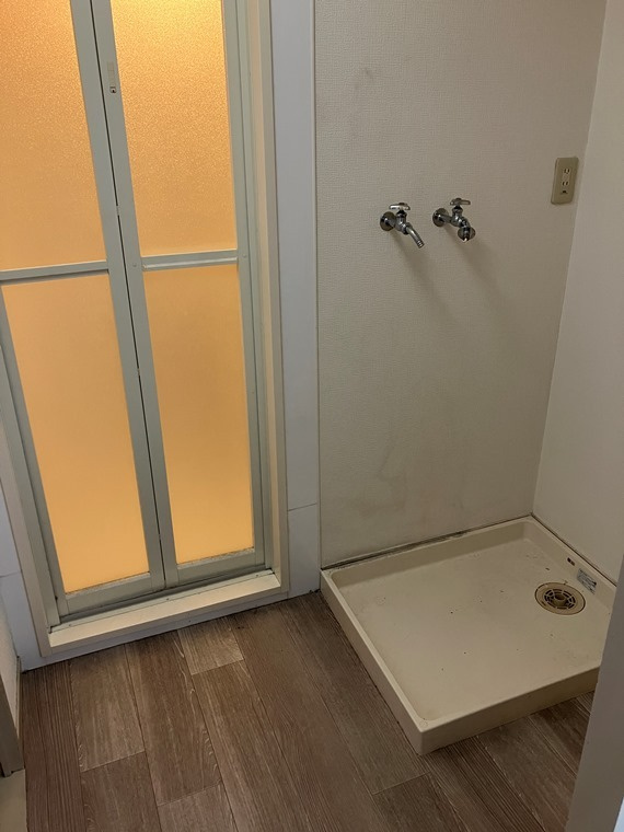 ノア新宿のエントランス