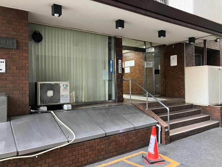 ノア新宿の周辺