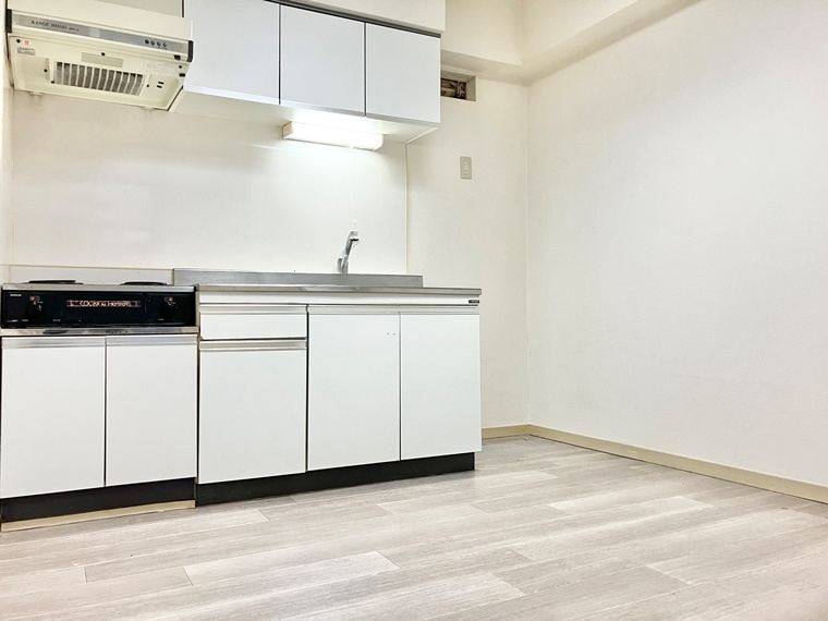ノア新宿のキッチン