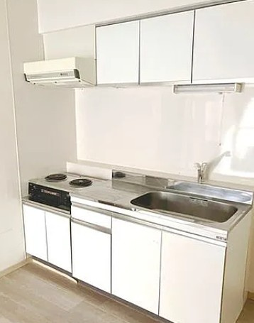 ノア新宿の浴室