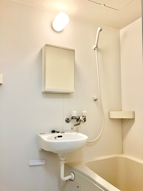 ノア新宿のトイレ