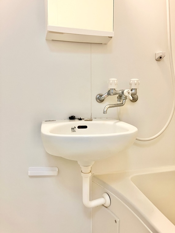 ノア新宿の寝室