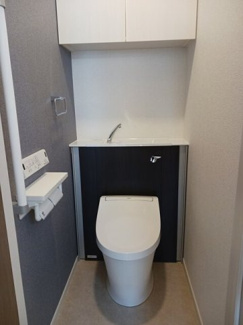 【トイレ】 | シャライム | コンパクトで使いやすいトイレです
