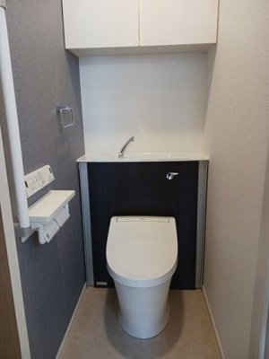【トイレ】 | シャライム | コンパクトで使いやすいトイレです