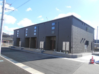 【外観】 | シャライム | 外観も気になるポイント