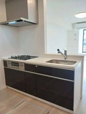 【キッチン】 | シャライム | キッチンです