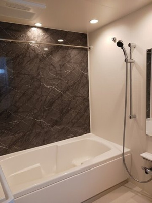 【浴室】 | シャライム | きれいなお風呂です