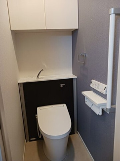 【トイレ】 | シャライム | コンパクトで使いやすいトイレです