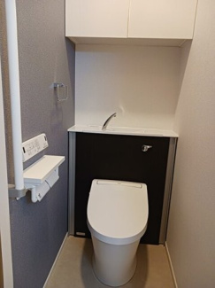 【トイレ】 | シャライム | シンプルで使いやすいトイレです
