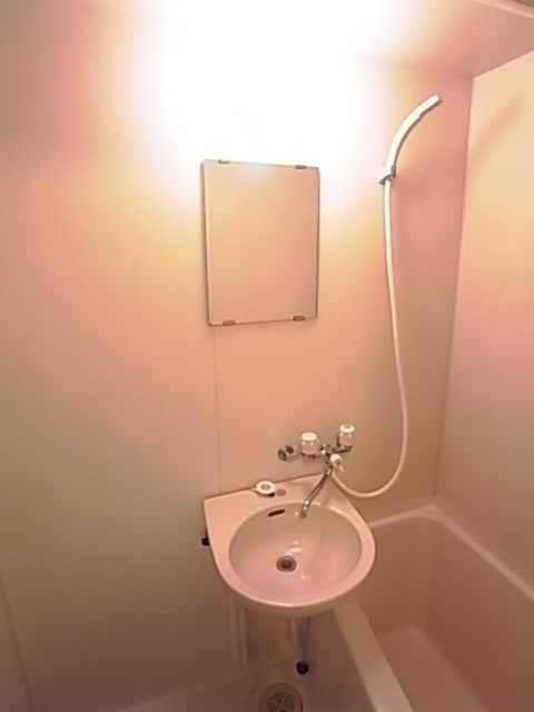 メゾン本町の洗面所
