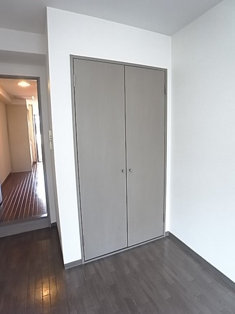 メゾン本町の収納