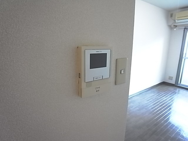 メゾン本町のセキュリティ