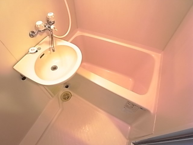 メゾン本町の浴室