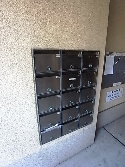 メゾン本町の外観