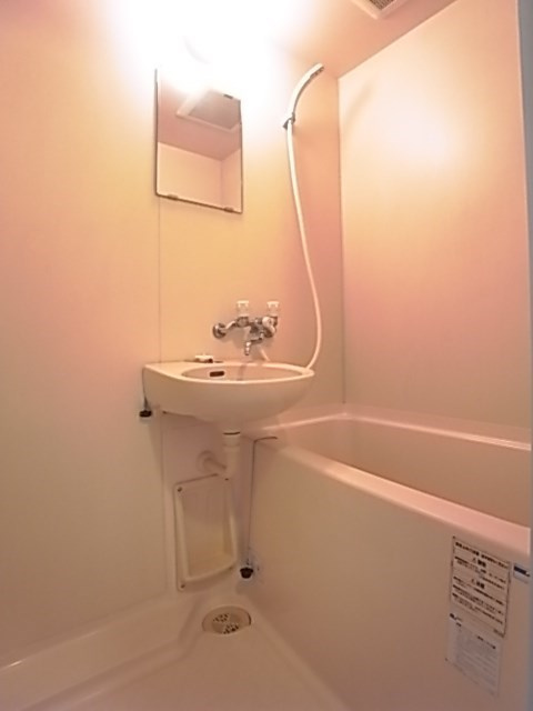 メゾン本町の浴室