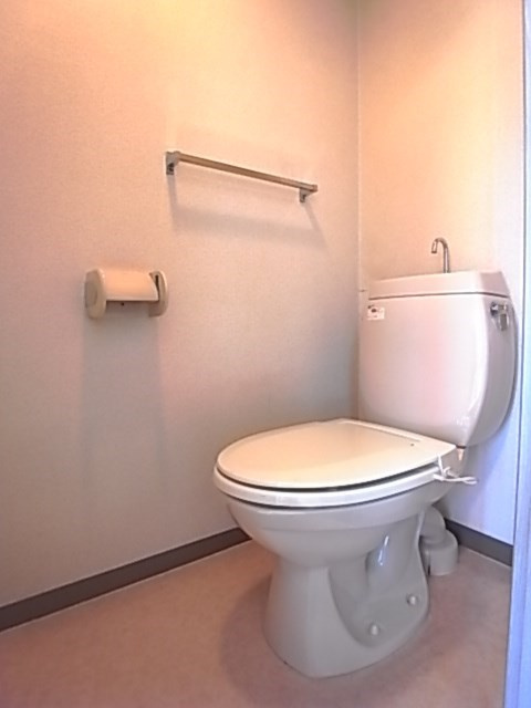 メゾン本町のトイレ