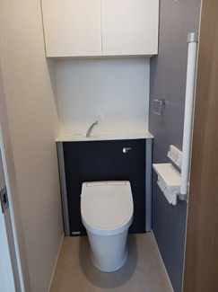 【トイレ】 | シャライム | トイレもきれいです